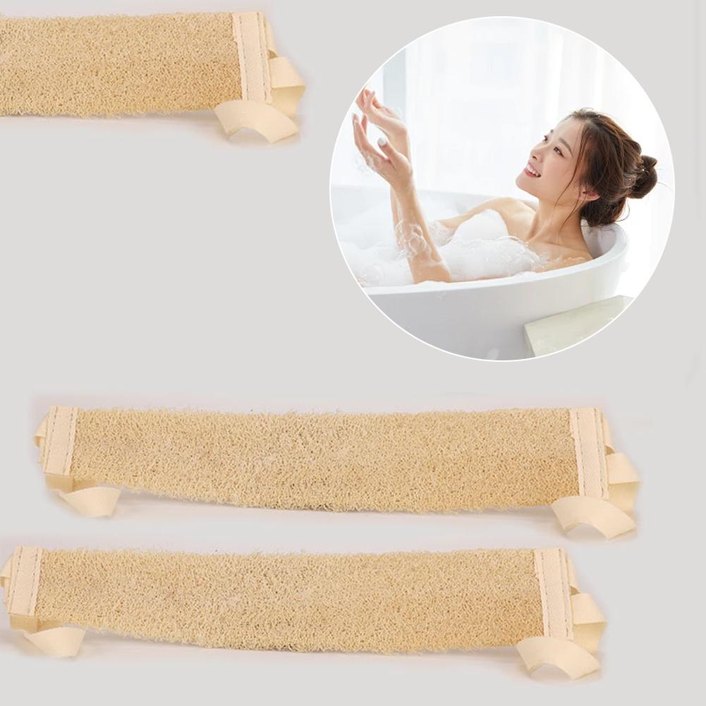 Natural Loofah Skin Ccrubbing  - Body Loofah Natural recension och pris