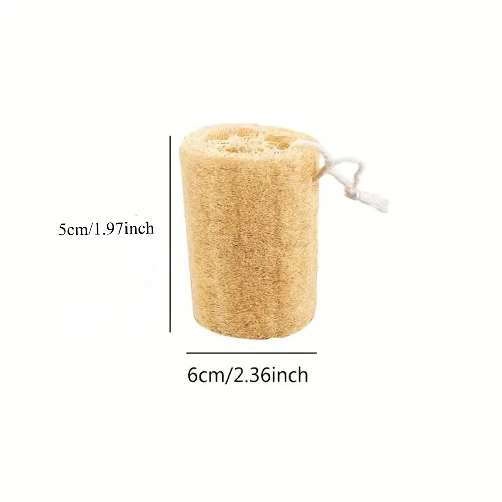 Natural Egyptian Loofah Exfoli - Body Loofah Natural recension och pris